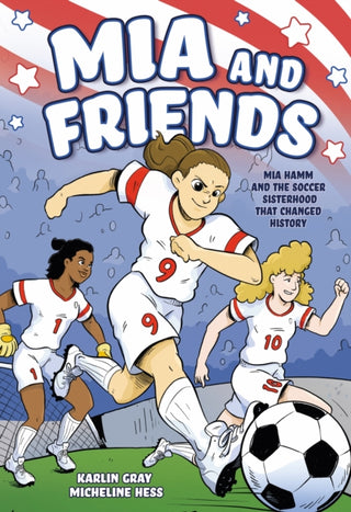 Supplemental image for 9781250823663 - Mia and Friends