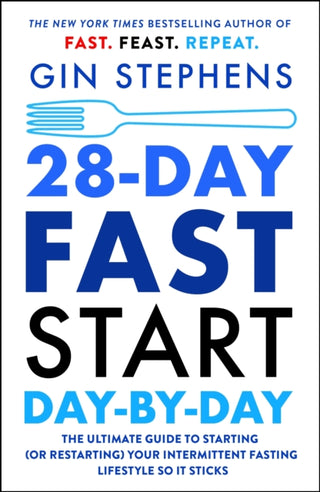 Supplemental image for 9781250824172 - 28-Day FAST Start Day-by-Day