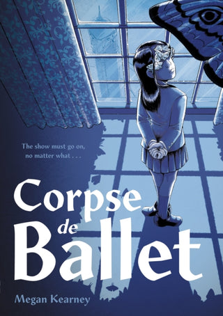 Cover image for 9781250824592 - Corpse de Ballet