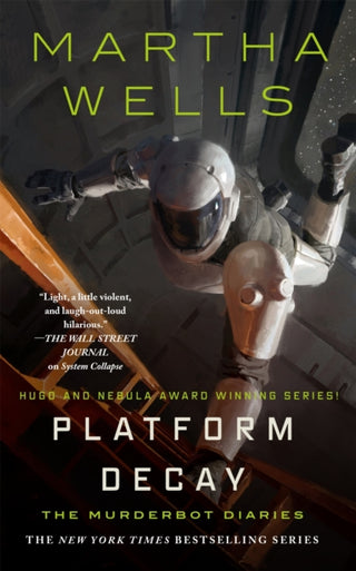 Cover image for 9781250827005 - Platform Decay