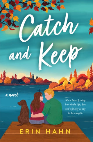 Cover image for 9781250827135 - Catch and Keep