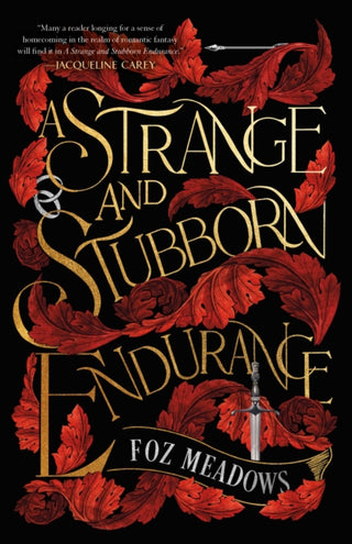 Cover image for 9781250829290 - A Strange and Stubborn Endurance