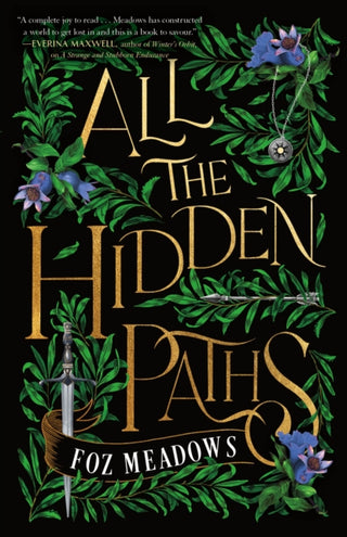 Supplemental image for 9781250829306 - All the Hidden Paths