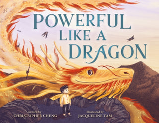 Cover image for 9781250829399 - Powerful Like a Dragon