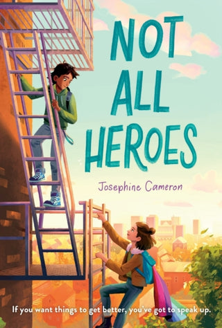 Supplemental image for 9781250832733 - Not All Heroes