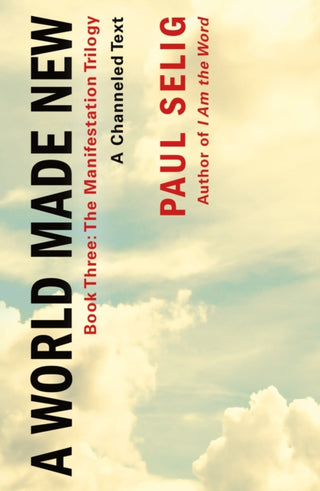 Cover image for 9781250833815 - A World Made New