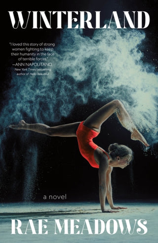 Cover image for 9781250834515 - Winterland