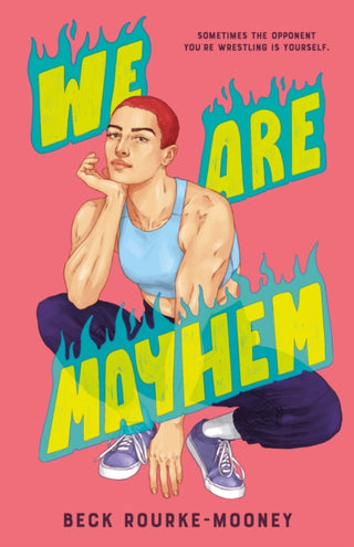 Cover image for 9781250836595 - We Are Mayhem