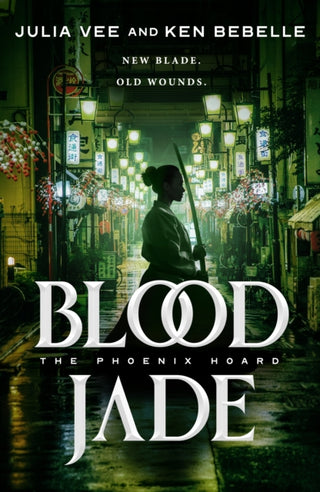 Cover image for 9781250837943 - Blood Jade