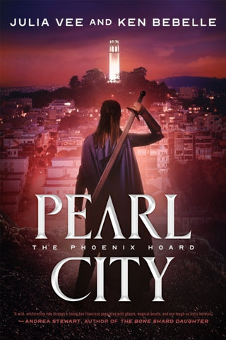 Cover image for 9781250837967 - Pearl City