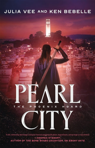 Cover image for 9781250837974 - Pearl City