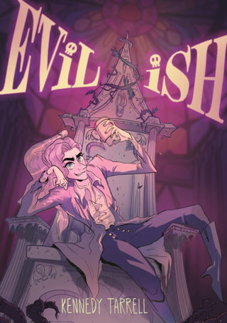 Cover image for 9781250839954 - Evil-ish