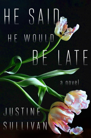 Cover image for 9781250842879 - He Said He Would Be Late