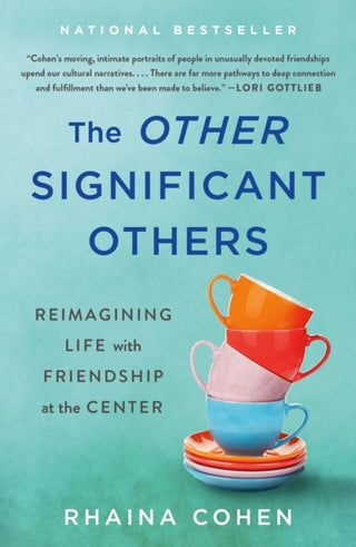 Cover image for 9781250843487 - The Other Significant Others