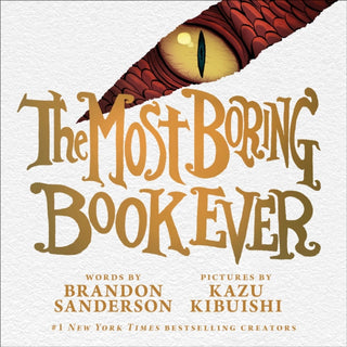 Supplemental image for 9781250843661 - The Most Boring Book Ever