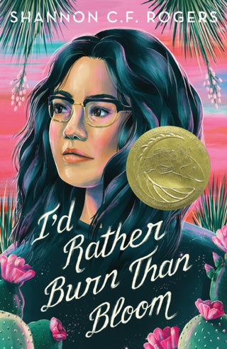 Cover image for 9781250845658 - I'd Rather Burn Than Bloom