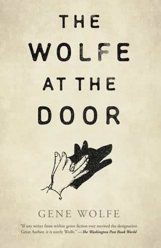 Cover image for 9781250846228 - The Wolfe at the Door
