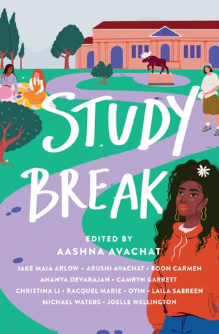 Supplemental image for 9781250848031 - Study Break