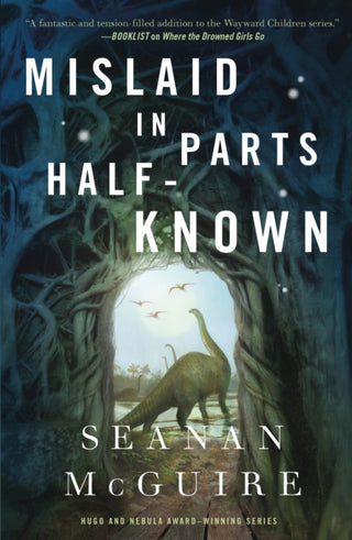 Cover image for 9781250848505 - Mislaid in Parts Half-Known