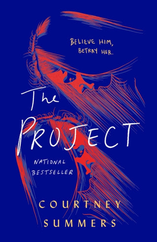 Cover image for 9781250848611 - The Project