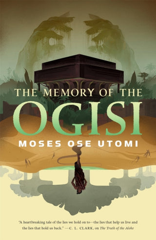 Cover image for 9781250849045 - The Memory of the Ogisi