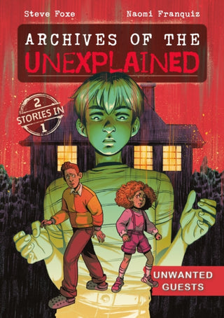 Cover image for 9781250850256 - Unwanted Guests