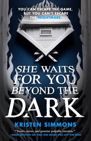 Cover image for 9781250851161 - She Waits for You Beyond the Dark