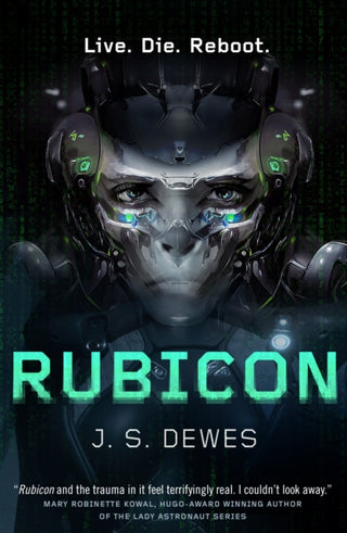 Cover image for 9781250851239 - Rubicon