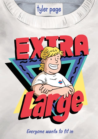 Cover image for 9781250851567 - Extra Large