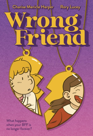 Cover image for 9781250851970 - Wrong Friend