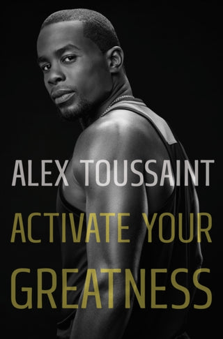 Cover image for 9781250852038 - Activate Your Greatness