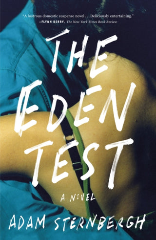Cover image for 9781250855688 - The Eden Test