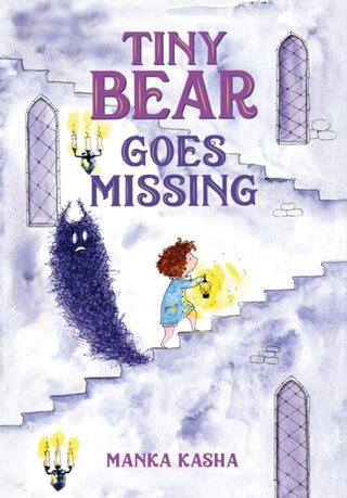 Cover image for 9781250856999 - Tiny Bear Goes Missing
