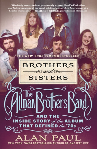 Cover image for 9781250858351 - Brothers and Sisters