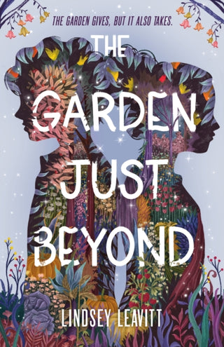 Cover image for 9781250858528 - The Garden Just Beyond