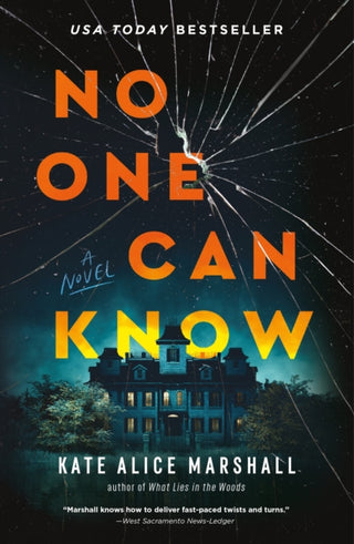 Supplemental image for 9781250859921 - No One Can Know