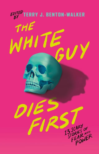 Cover image for 9781250861269 - The White Guy Dies First