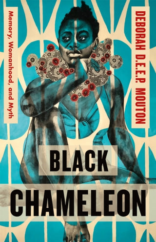 Cover image for 9781250861566 - Black Chameleon