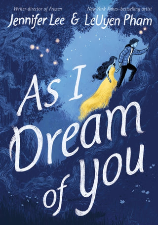 Cover image for 9781250862044 - As I Dream of You