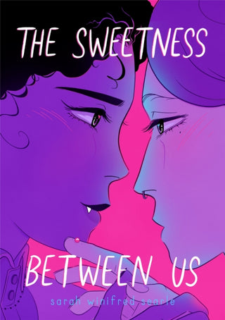 Cover image for 9781250863188 - The Sweetness Between Us
