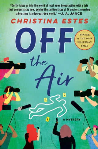 Supplemental image for 9781250863850 - Off the Air