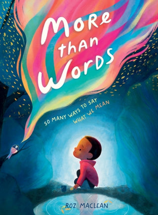 Cover image for 9781250864505 - More than Words