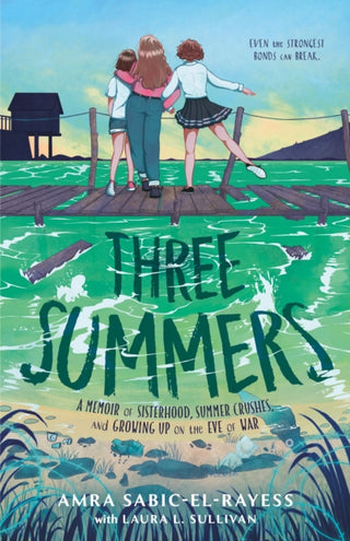 Cover image for 9781250864673 - Three Summers