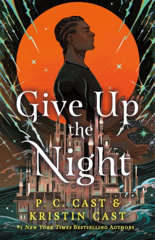 Cover image for 9781250865182 - Give Up the Night