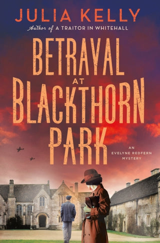 Supplemental image for 9781250865519 - Betrayal at Blackthorn Park