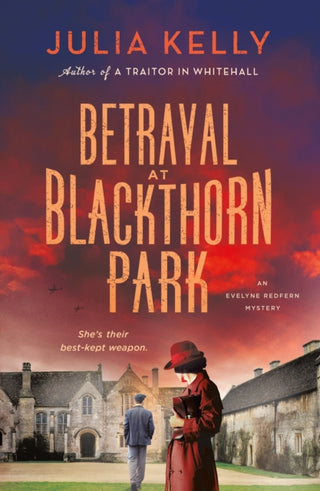 Cover image for 9781250865526 - Betrayal at Blackthorn Park