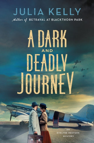 Cover image for 9781250865540 - A Dark and Deadly Journey