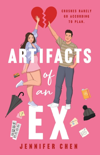 Cover image for 9781250865663 - Artifacts of An Ex