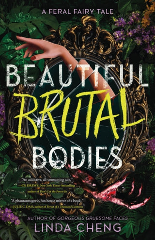 Cover image for 9781250865816 - Beautiful Brutal Bodies