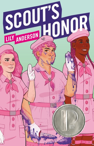 Cover image for 9781250866080 - Scout's Honor